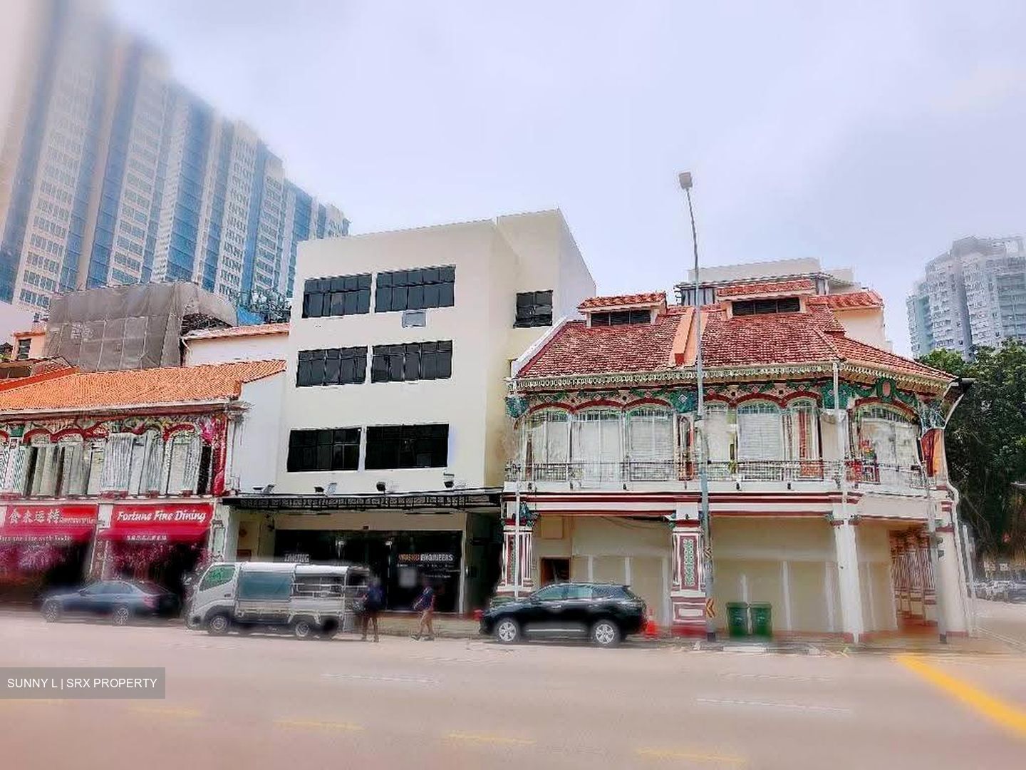 Jalan Besar (D8), Shop House #630321791